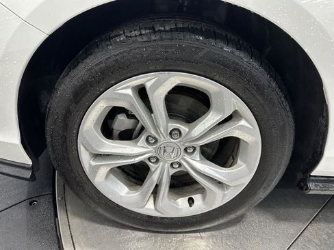 Certified 2024 Honda Accord LX image 8