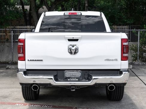 Used 2023 RAM 1500 Laramie AWD/4WD image 19