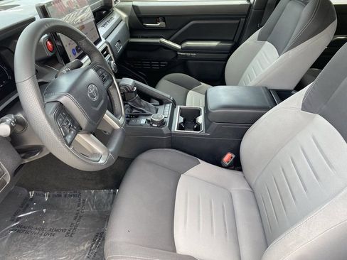 Certified 2024 Toyota Tacoma TRD Sport w/ TRD Sport Upgrade Package AWD/4WD image 23