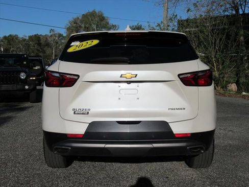 Used 2022 Chevrolet Blazer Premier w/ Enhanced Convenience Package image 6