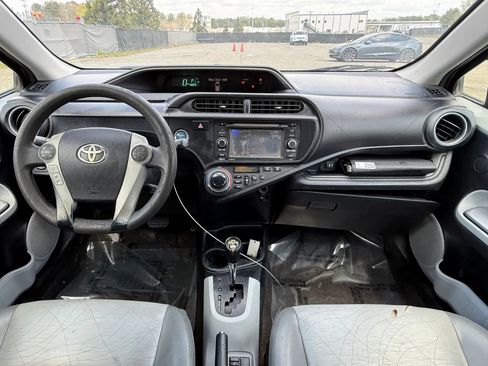 Used 2012 Toyota Prius C Four image 3