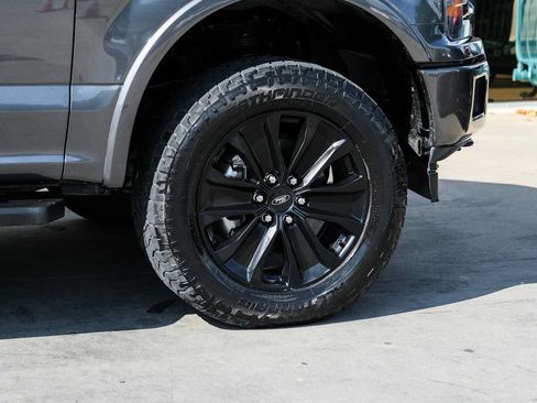 Used 2020 Ford F150 Lariat AWD/4WD image 9