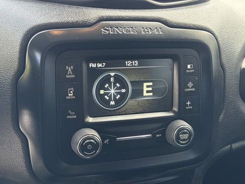 Used 2017 Jeep Renegade Latitude image 13