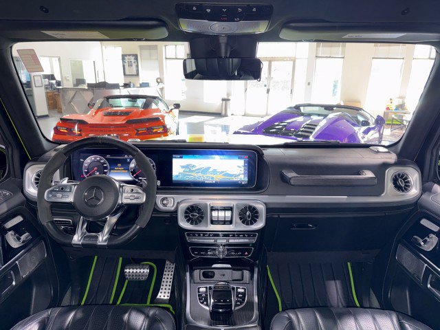 Used 2019 Mercedes-Benz G 63 AMG 4MATIC image 8