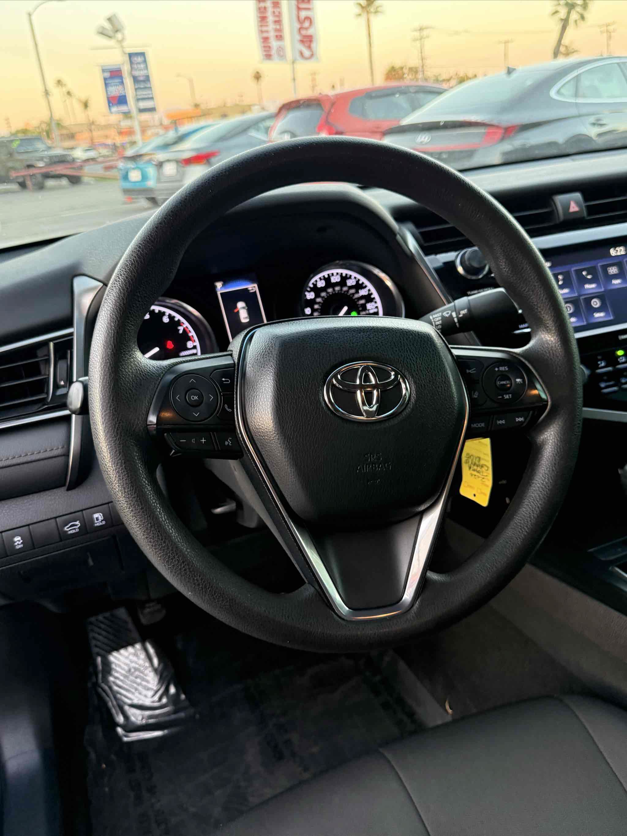 Used 2020 Toyota Camry LE w/ Carpet Mat Package FWD image 20