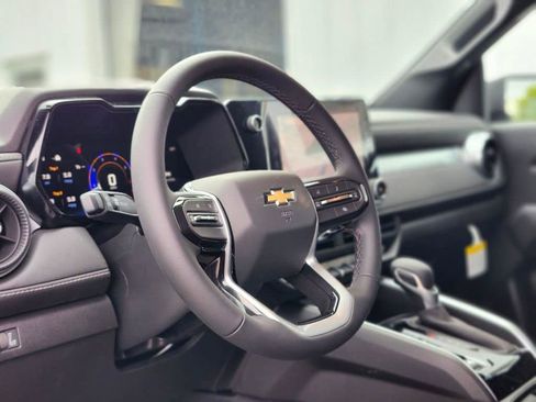 New 2026 Chevrolet Colorado LT AWD/4WD image 17
