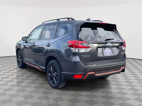 Used 2022 Subaru Forester Sport image 5
