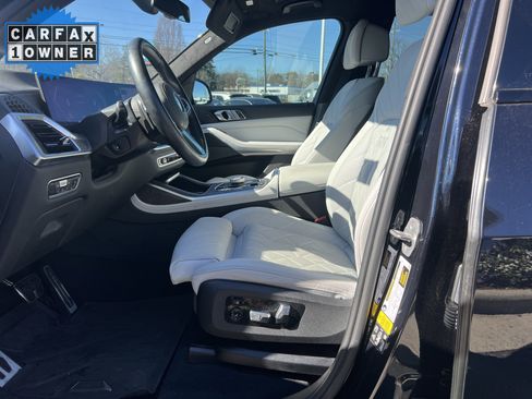 Used 2023 BMW X7 xDrive40i w/ M Sport Package image 16