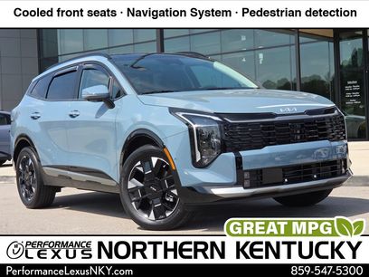Used 2026 Kia Sportage SX Prestige