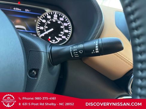 Certified 2025 Nissan Sentra SV w/ SV Premium Package image 27