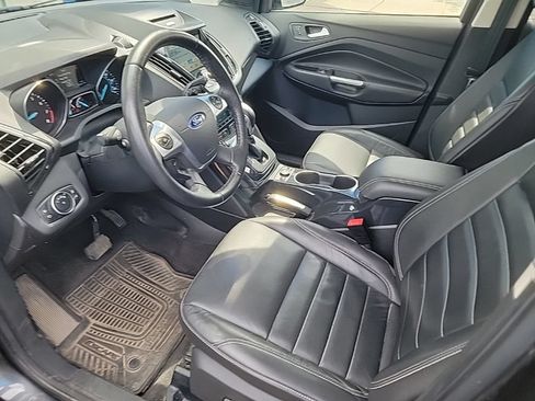 Used 2016 Ford Escape Titanium w/ Equipment Group 301A AWD/4WD image 11