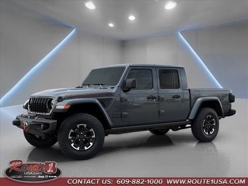 New 2026 Jeep Gladiator Rubicon AWD/4WD image 2