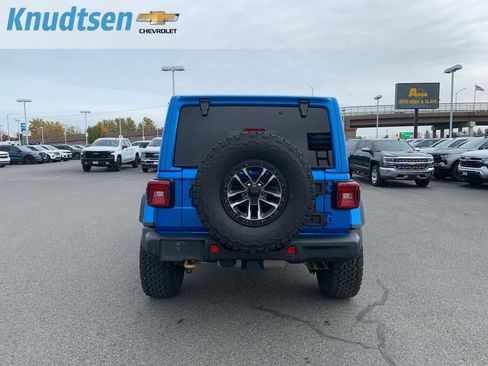 Used 2024 Jeep Wrangler Unlimited Rubicon 392 image 6