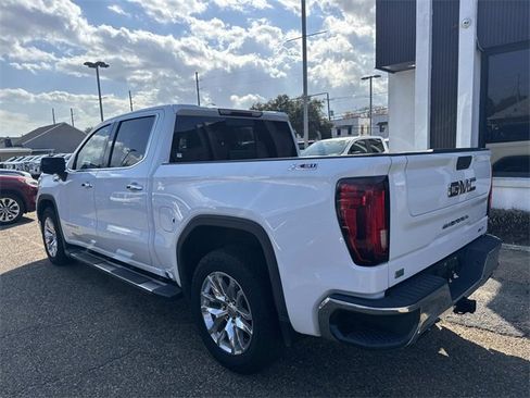 Used 2021 GMC Sierra 1500 SLT image 9