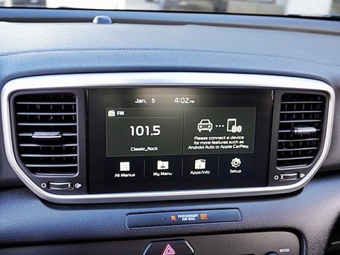 Used 2022 Kia Sportage LX image 24