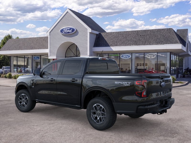 New 2024 Ford Ranger XLT AWD/4WD image 4