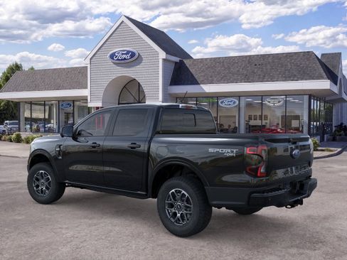 New 2024 Ford Ranger XLT AWD/4WD image 4