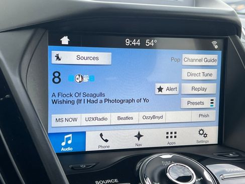 Used 2018 Ford Escape Titanium w/ Ford Safe & Smart Package image 22