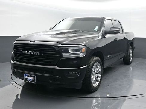 Used 2023 RAM 1500 Laramie image 3