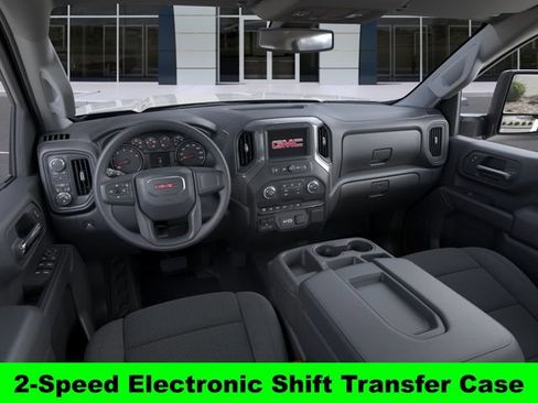 New 2026 GMC Sierra 2500 Pro w/ 1SA Pro Safety Plus Package AWD/4WD image 17