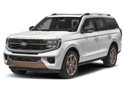 New 2026 Ford Expedition King Ranch