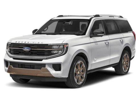 New 2026 Ford Expedition King Ranch image 1