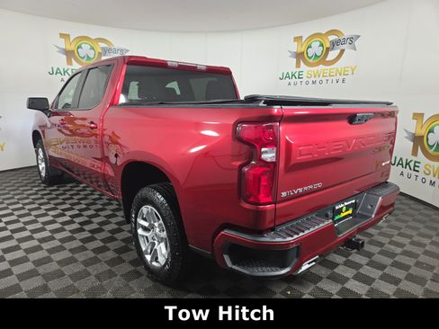 Certified 2023 Chevrolet Silverado 1500 RST image 6