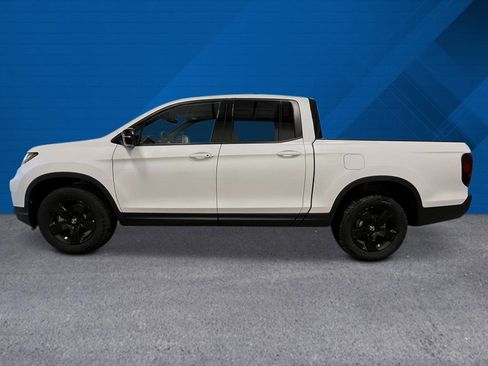 New 2026 Honda Ridgeline Black Edition image 7