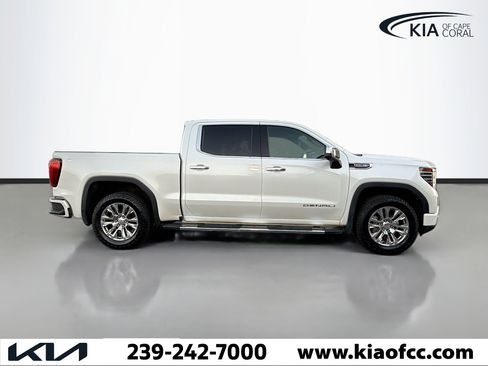 Used 2022 GMC Sierra 1500 Denali w/ Technology Package image 6