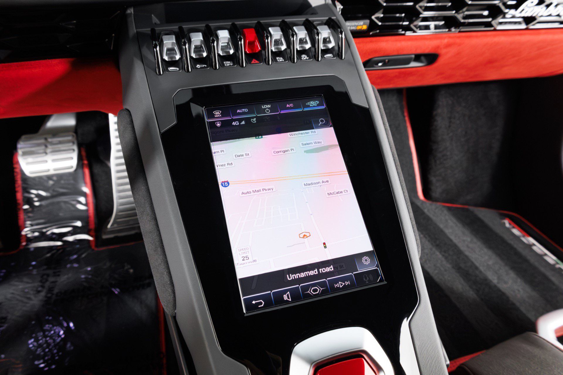 Used 2023 Lamborghini Huracan EVO RWD image 28