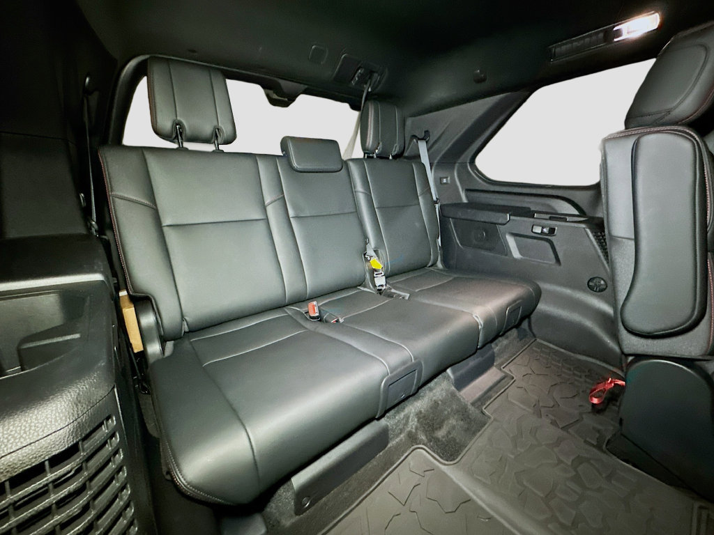 Certified 2025 Toyota Sequoia TRD Pro w/ Tow Technology Package AWD/4WD image 35