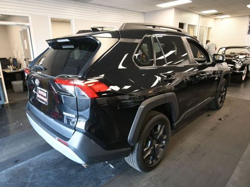 Certified 2024 Toyota RAV4 Adventure AWD/4WD image 8