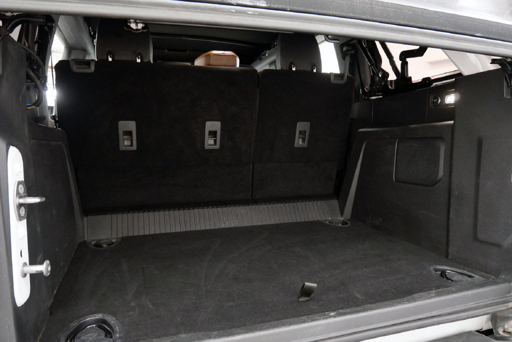 Used 2024 Ford Bronco Outer Banks AWD/4WD image 36