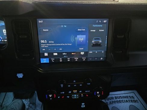 Certified 2025 Ford Bronco Badlands image 20