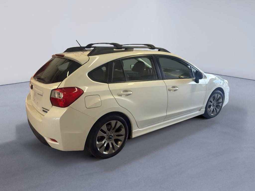 Used 2015 Subaru Impreza 2.0i Sport Limited w/ Popular Package #1 AWD/4WD image 10