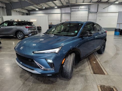 Used 2024 Buick Envista Sport Touring w/ Convenience I Package image 6