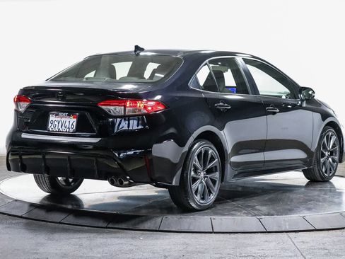 Certified 2023 Toyota Corolla SE w/ Carpet Mat Package (TMS) FWD image 5