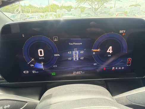 Used 2024 Chevrolet Blazer EV LT AWD/4WD image 12