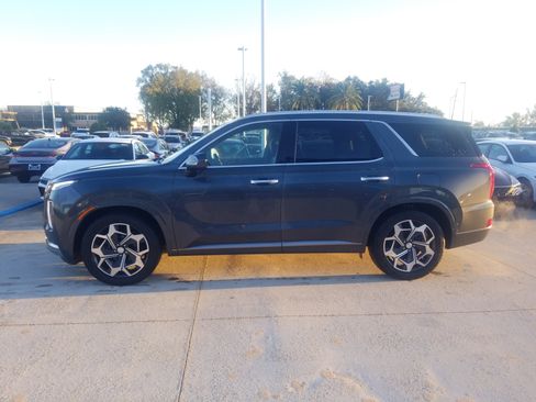 Used 2022 Hyundai Palisade Calligraphy w/ Cargo Package image 4