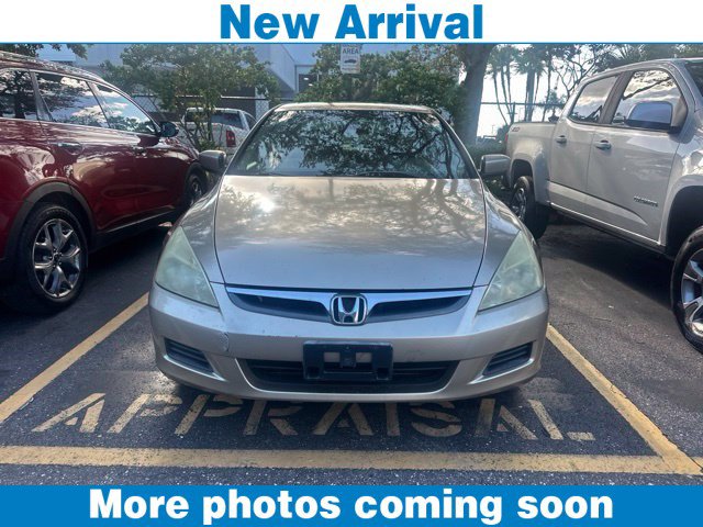 Used 2006 Honda Accord EX image 1