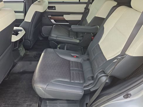 Used 2024 Toyota Sequoia Capstone image 11