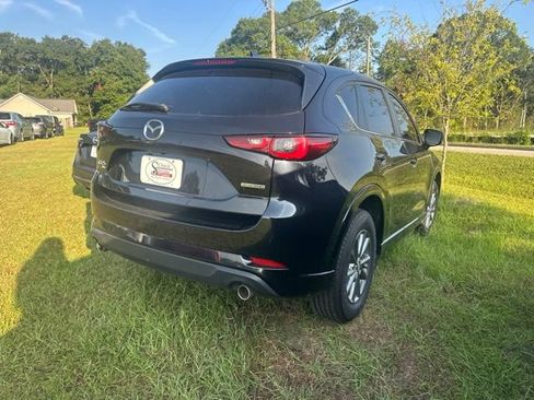 Used 2025 MAZDA CX-5 AWD 2.5 S w/ Select Package image 4