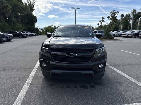Used 2020 Chevrolet Colorado LT w/ Redline Special Edition RWD image 8
