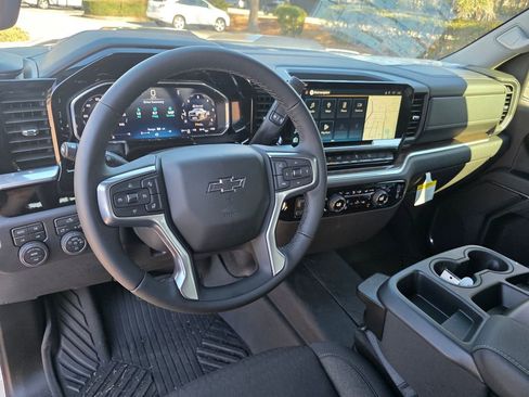 New 2026 Chevrolet Silverado 1500 LT Trail Boss AWD/4WD image 13