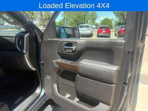 Used 2020 GMC Sierra 1500 Elevation w/ Elevation Value Package AWD/4WD image 13