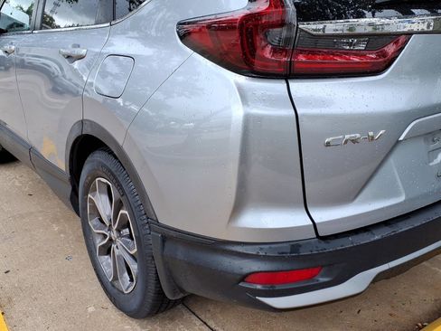 Used 2022 Honda CR-V EX-L image 12