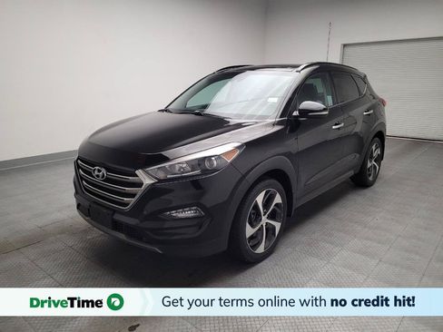 Used 2016 Hyundai Tucson Limited w/ Option Group 03 FWD image 1
