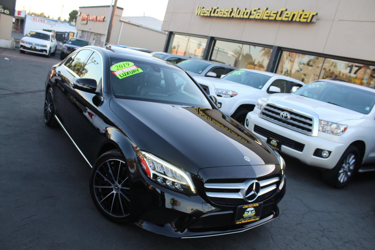 Used 2019 Mercedes-Benz C 300 Sedan image 36