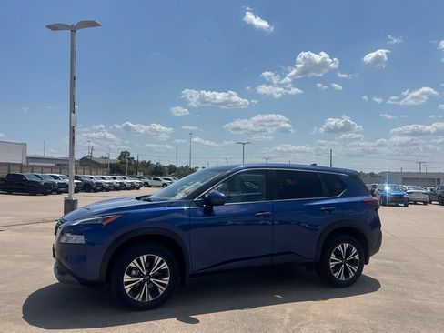 Used 2023 Nissan Rogue SV AWD/4WD image 11