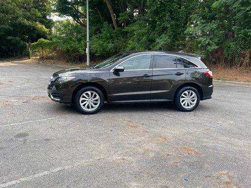 Used 2017 Acura RDX FWD image 8